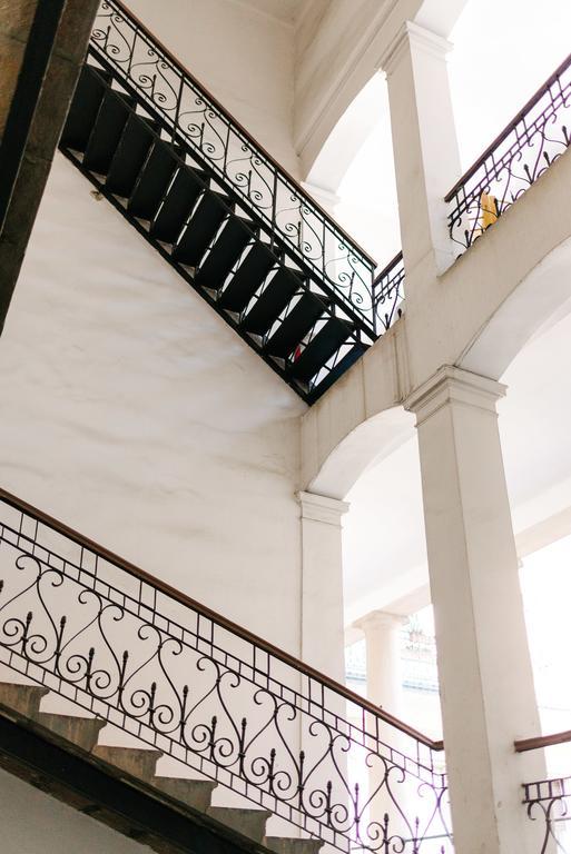 D.Five Stylish Apartment On Vaci Street 부다페스트 외부 사진