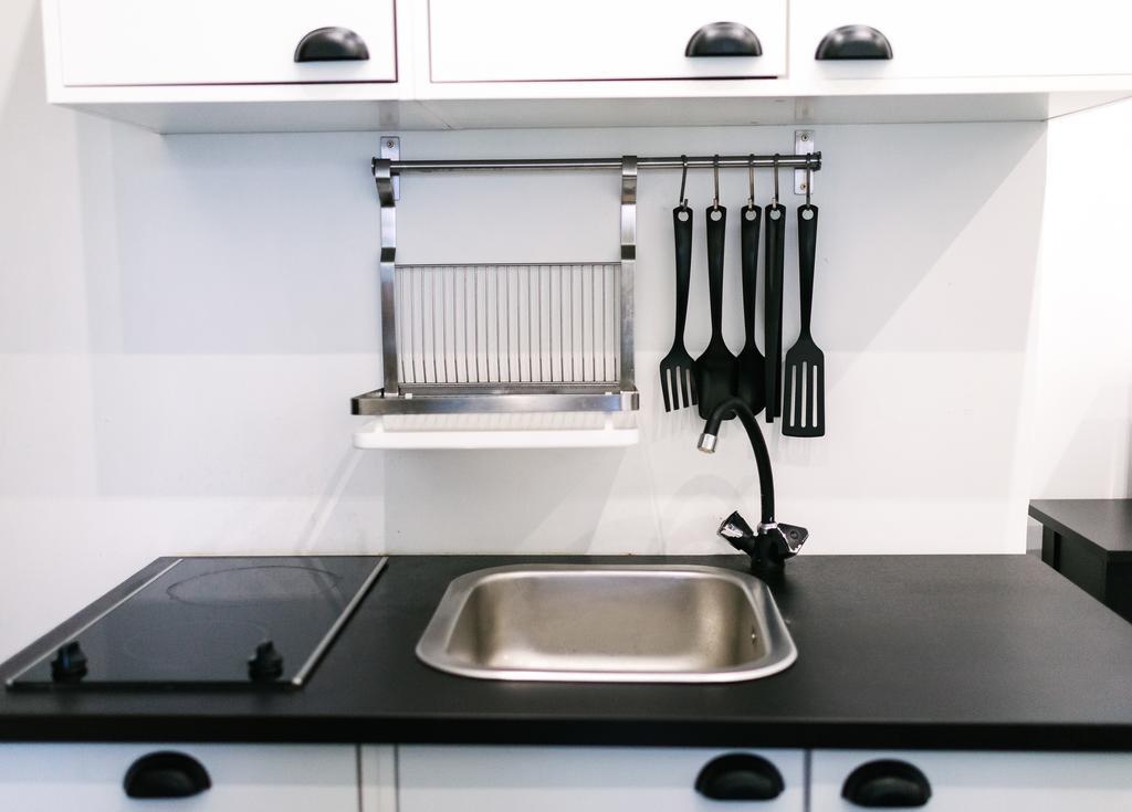 D.Five Stylish Apartment On Vaci Street 부다페스트 외부 사진