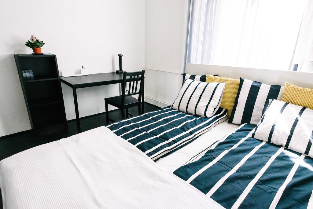 D.Five Stylish Apartment On Vaci Street 부다페스트 외부 사진