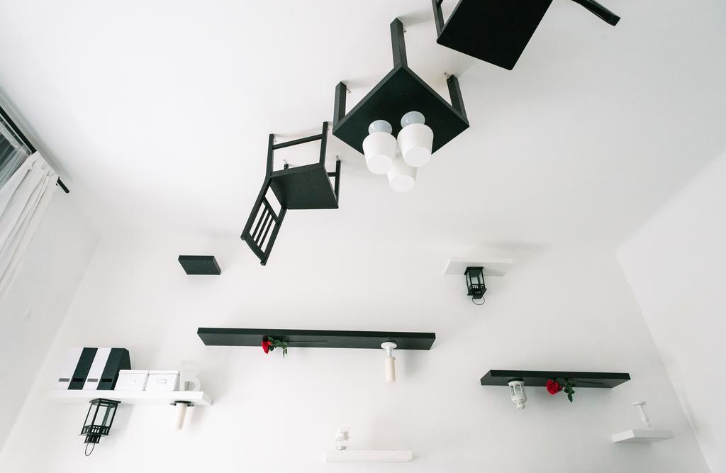 D.Five Stylish Apartment On Vaci Street 부다페스트 외부 사진