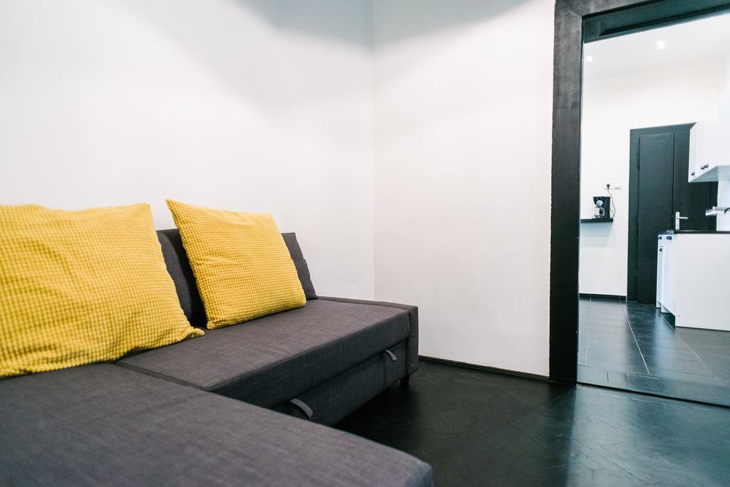 D.Five Stylish Apartment On Vaci Street 부다페스트 외부 사진