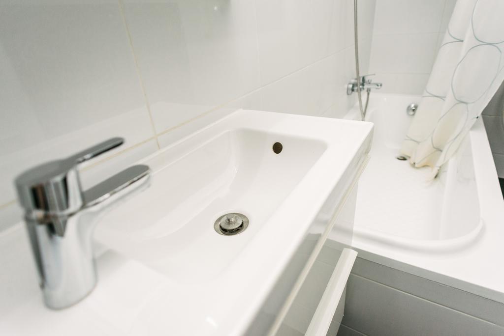 D.Five Stylish Apartment On Vaci Street 부다페스트 외부 사진