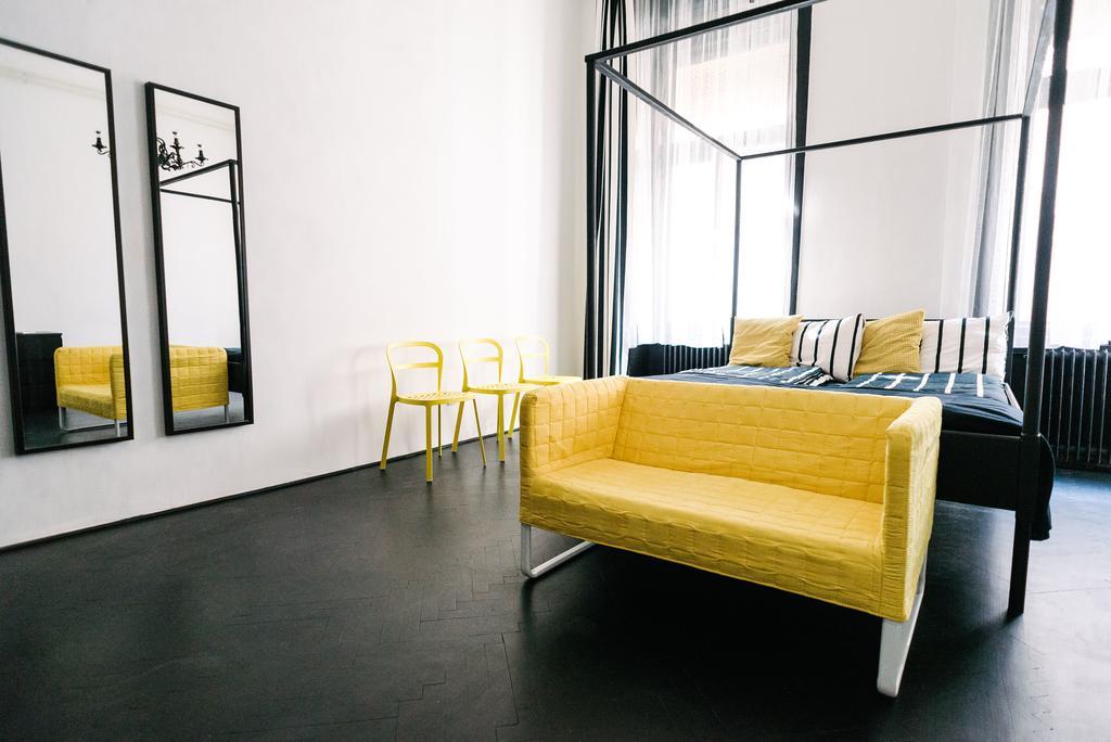 D.Five Stylish Apartment On Vaci Street 부다페스트 외부 사진